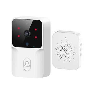 Wireless Video Doorbell Camera