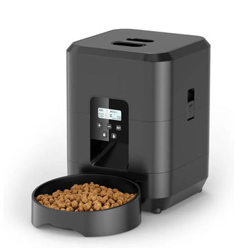 Smart Automatic Pet Feeder