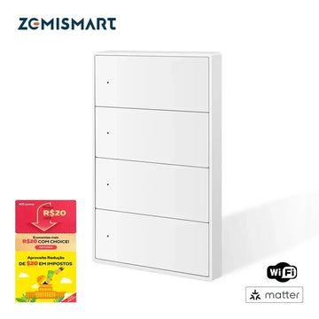 Zemismart Matter WiFi