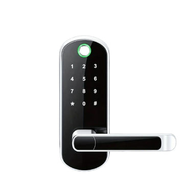 Smart Fingerprint Door Lock