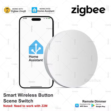 ZigBee Wireless Scene Switch