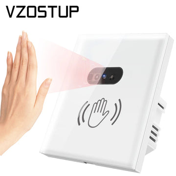 110V 220V 10A Smart Wall Light Switch