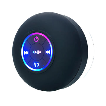 Portable Waterproof Bluetooth Speaker
