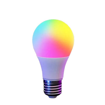 RGB Smart LED Bulb