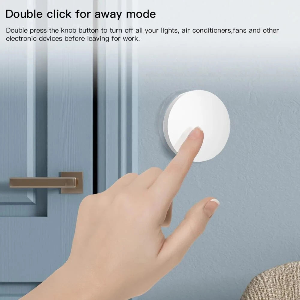 ZigBee Wireless Scene Switch