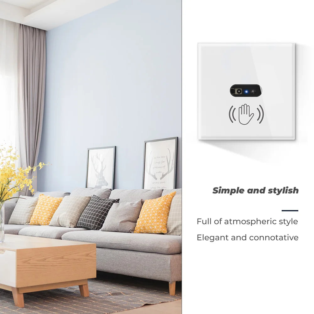 SMATRUL Wall Smart Light Switch