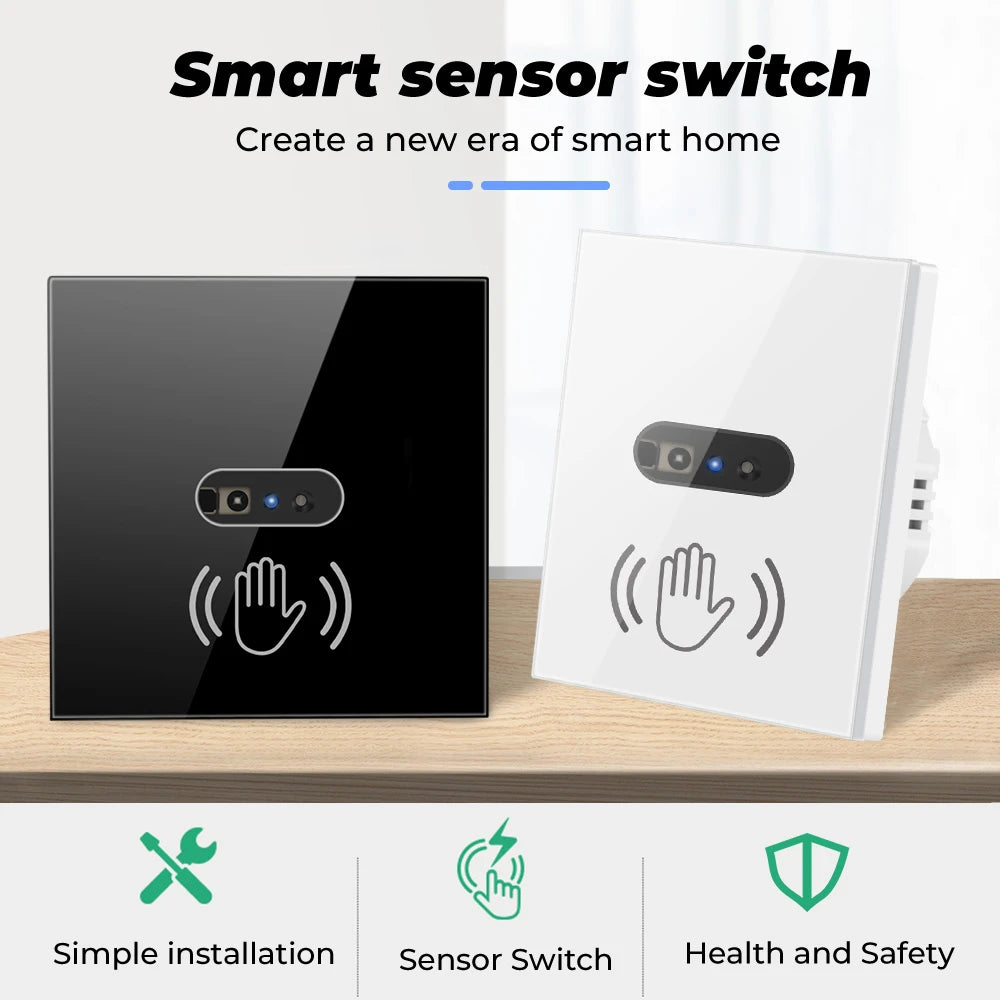 SMATRUL Wall Smart Light Switch