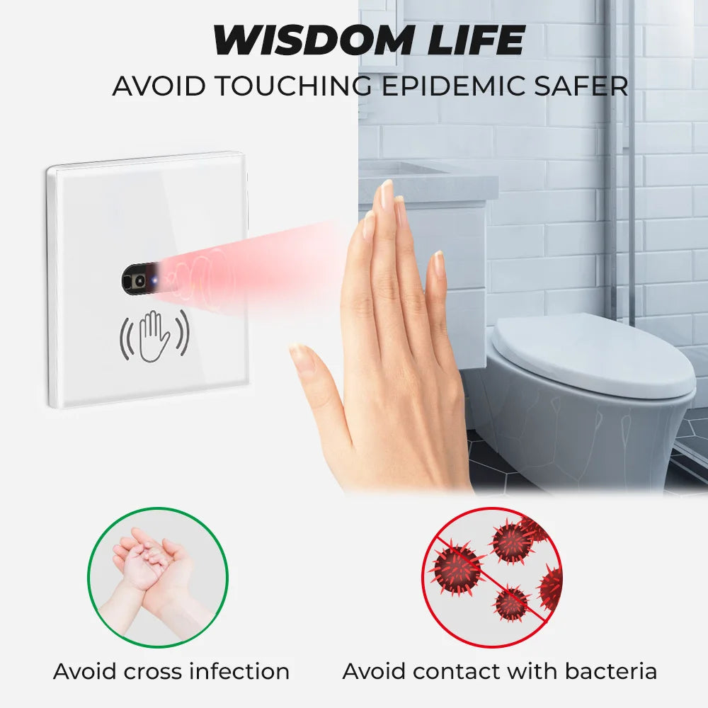 SMATRUL Wall Smart Light Switch
