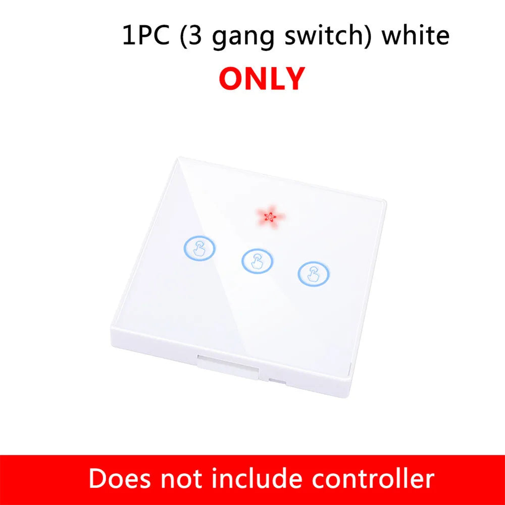 GERMA Smart Home Wireless Touch Switch Light