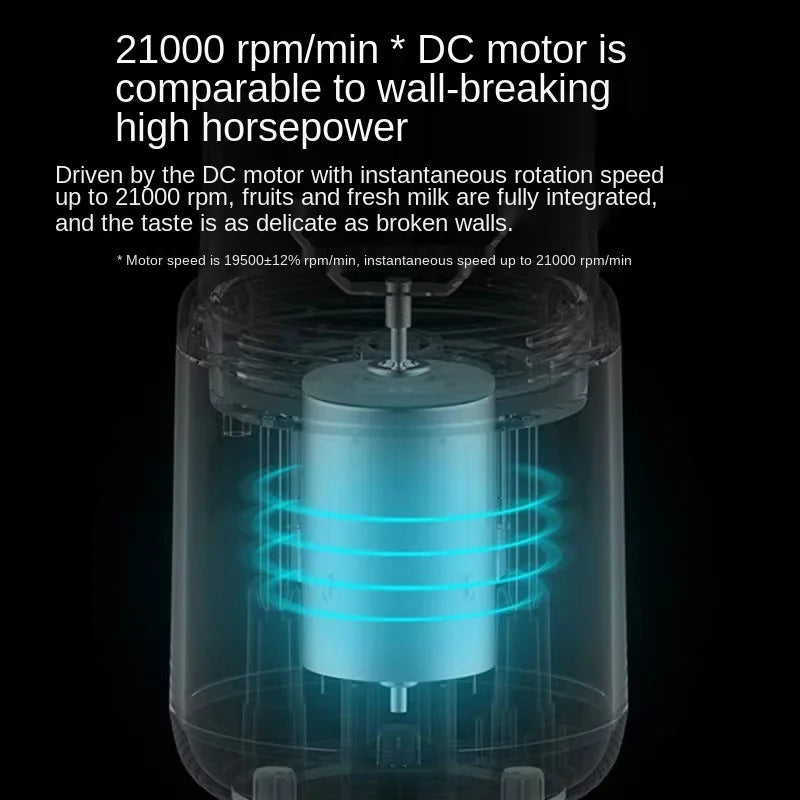 Portable USB Juicer Blender