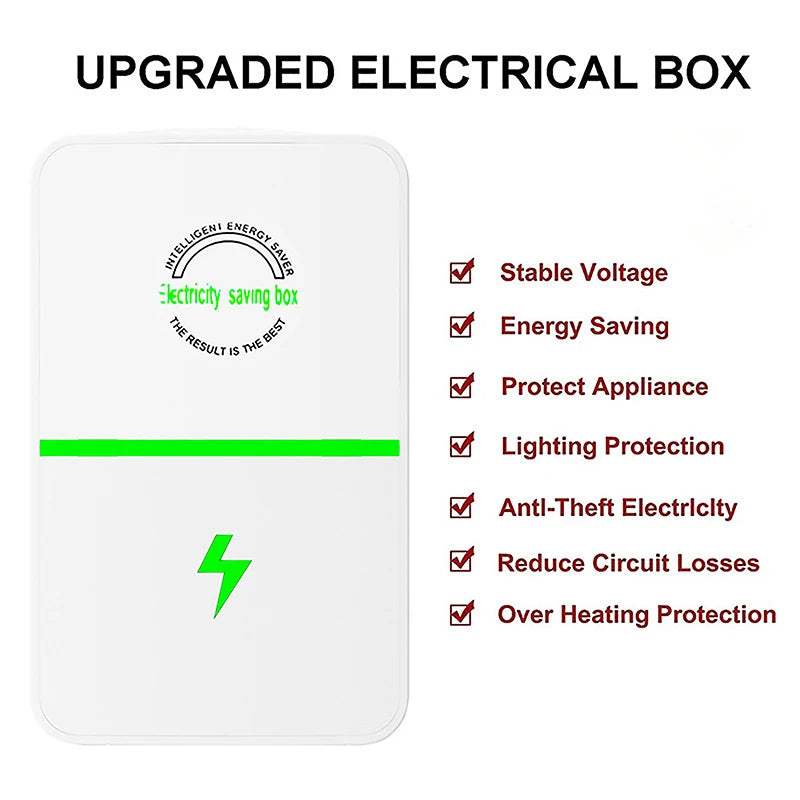 Electricity Energy Saver