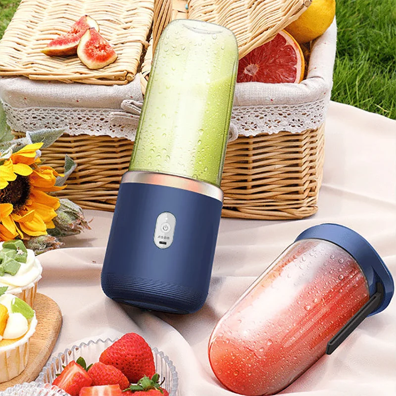 Portable USB Juicer Blender