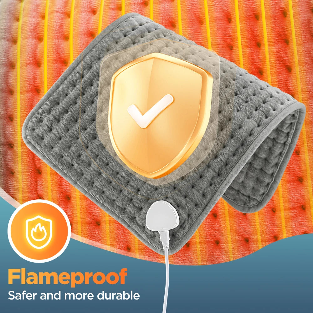 Electric Heating Blanket Pad
