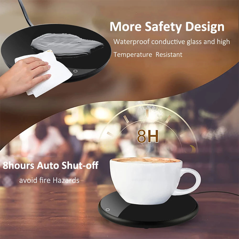 USB Electric Mug Warmer