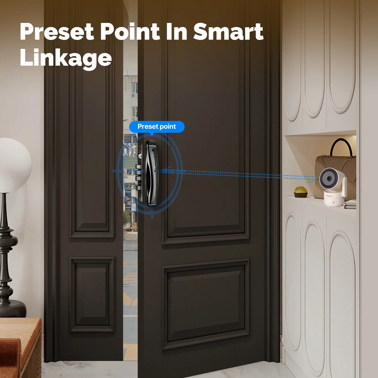 WiFi Security Camera