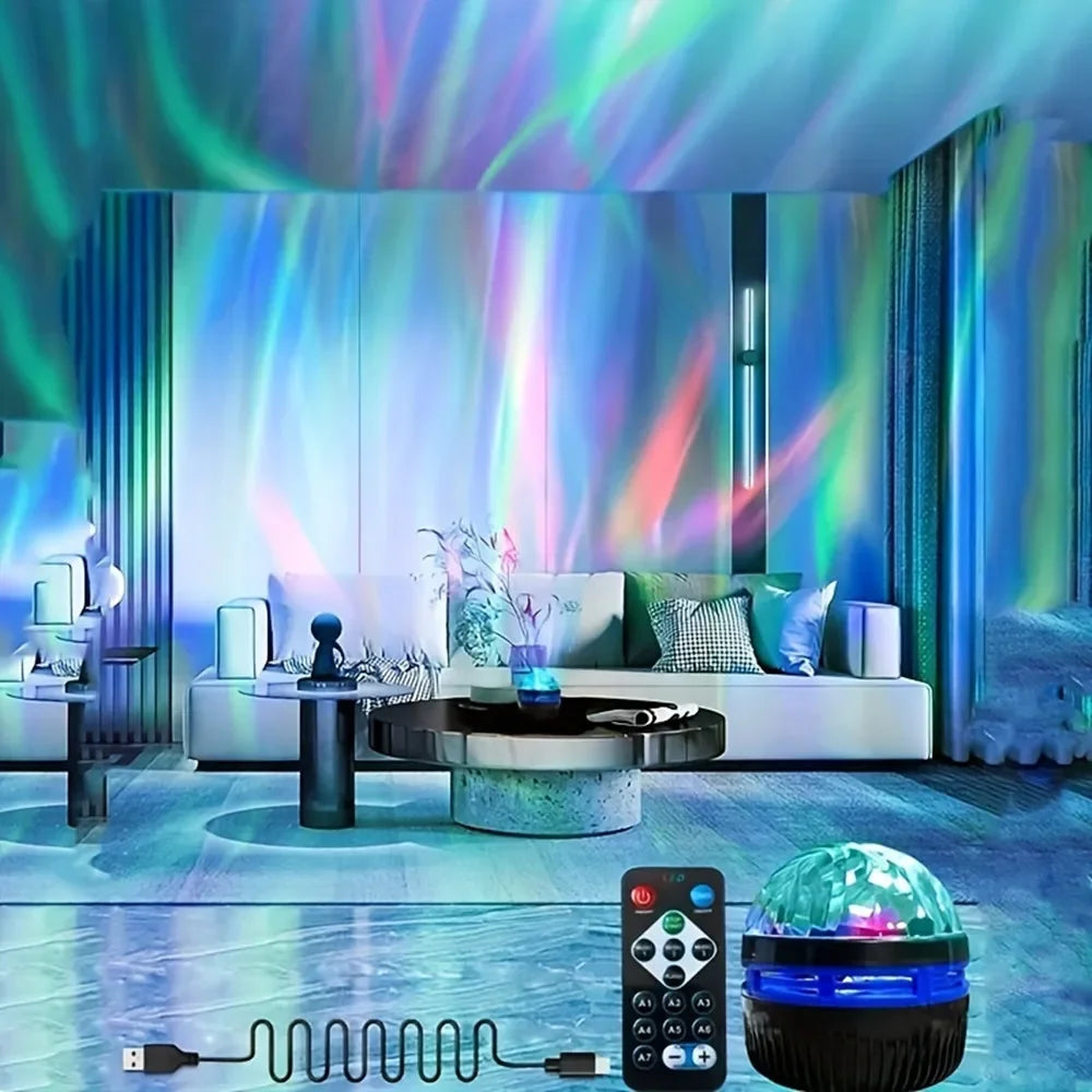 LED Starry Sky Projector