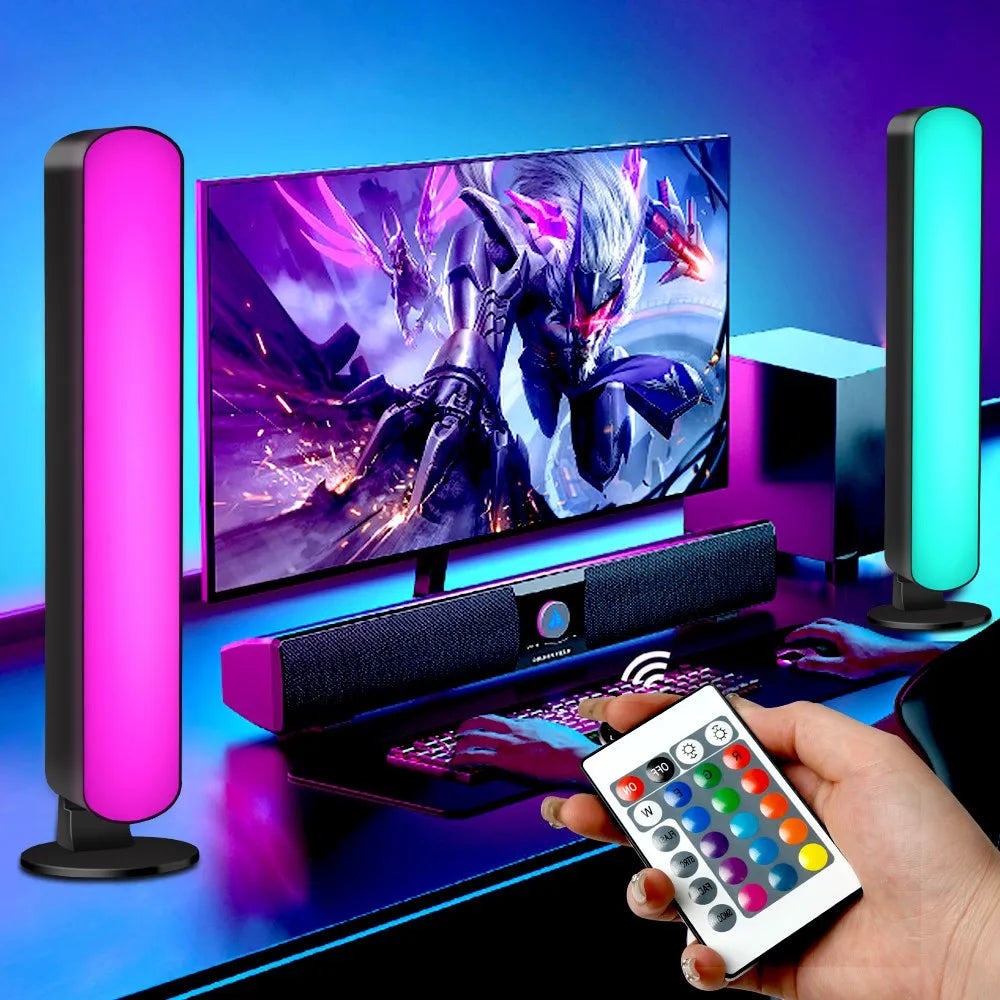 Smart RGB Music Rhythm Light