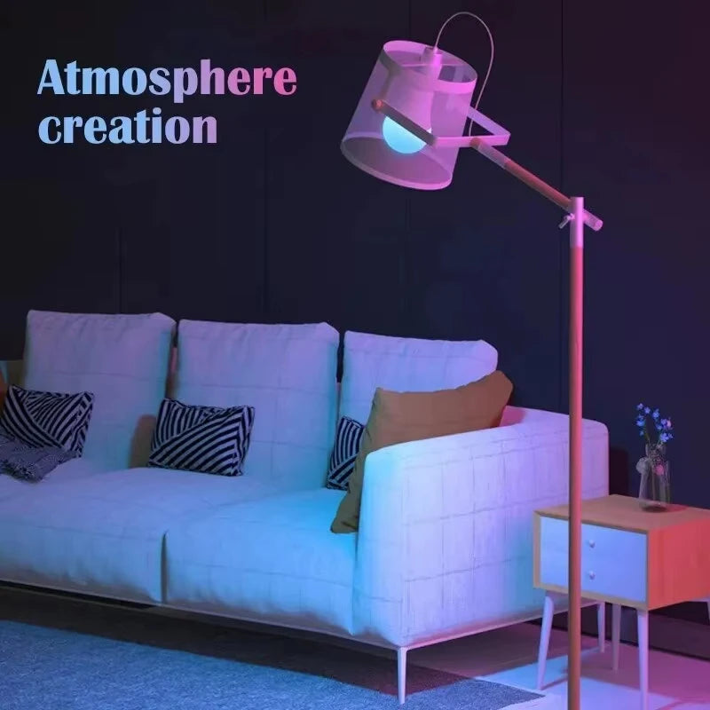 RGB Smart LED Bulb