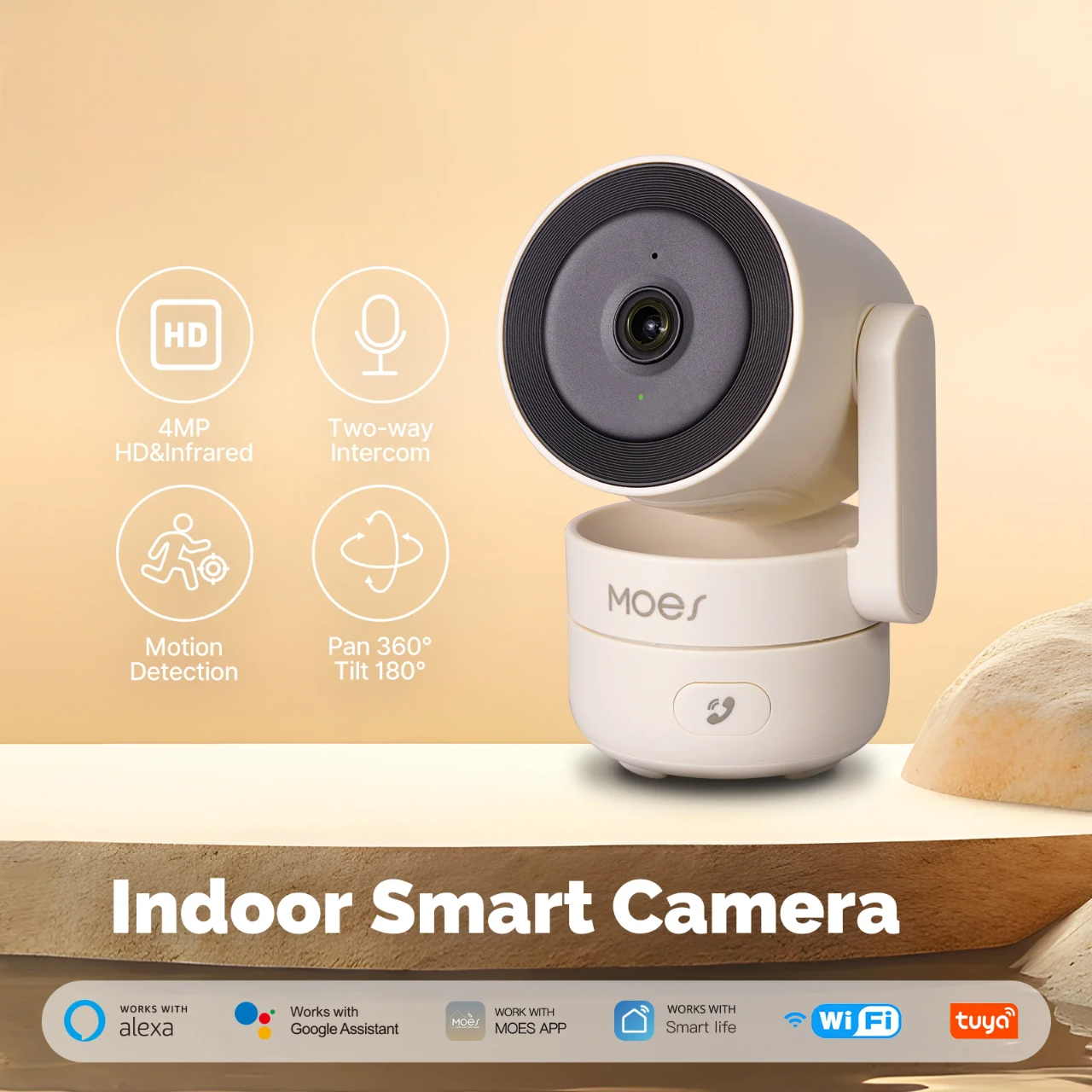 WiFi Security Camera
