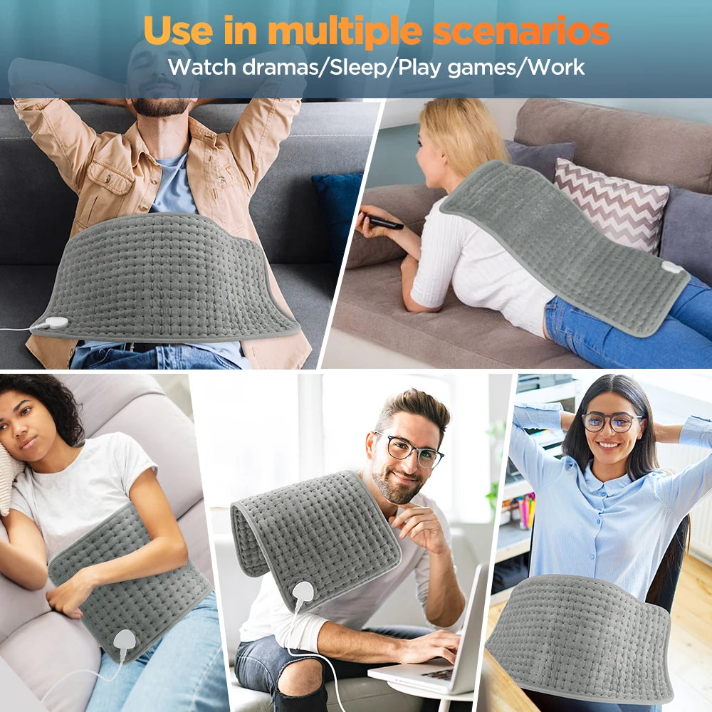 Electric Heating Blanket Pad