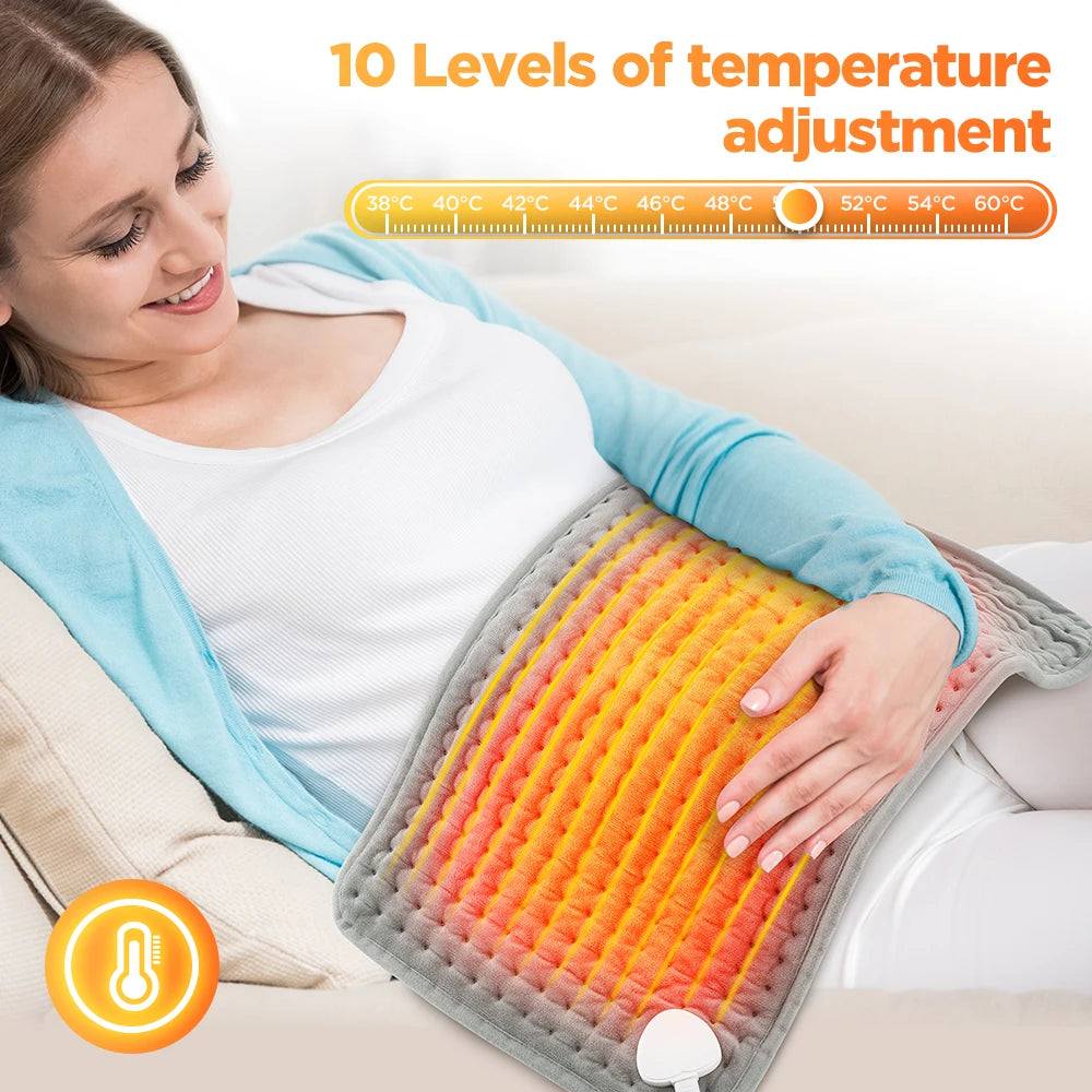 Electric Heating Blanket Pad