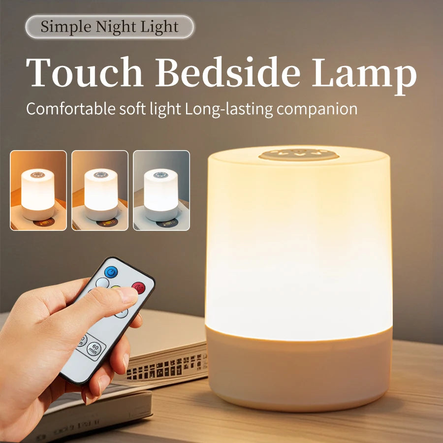 Touch Control Night Lamp