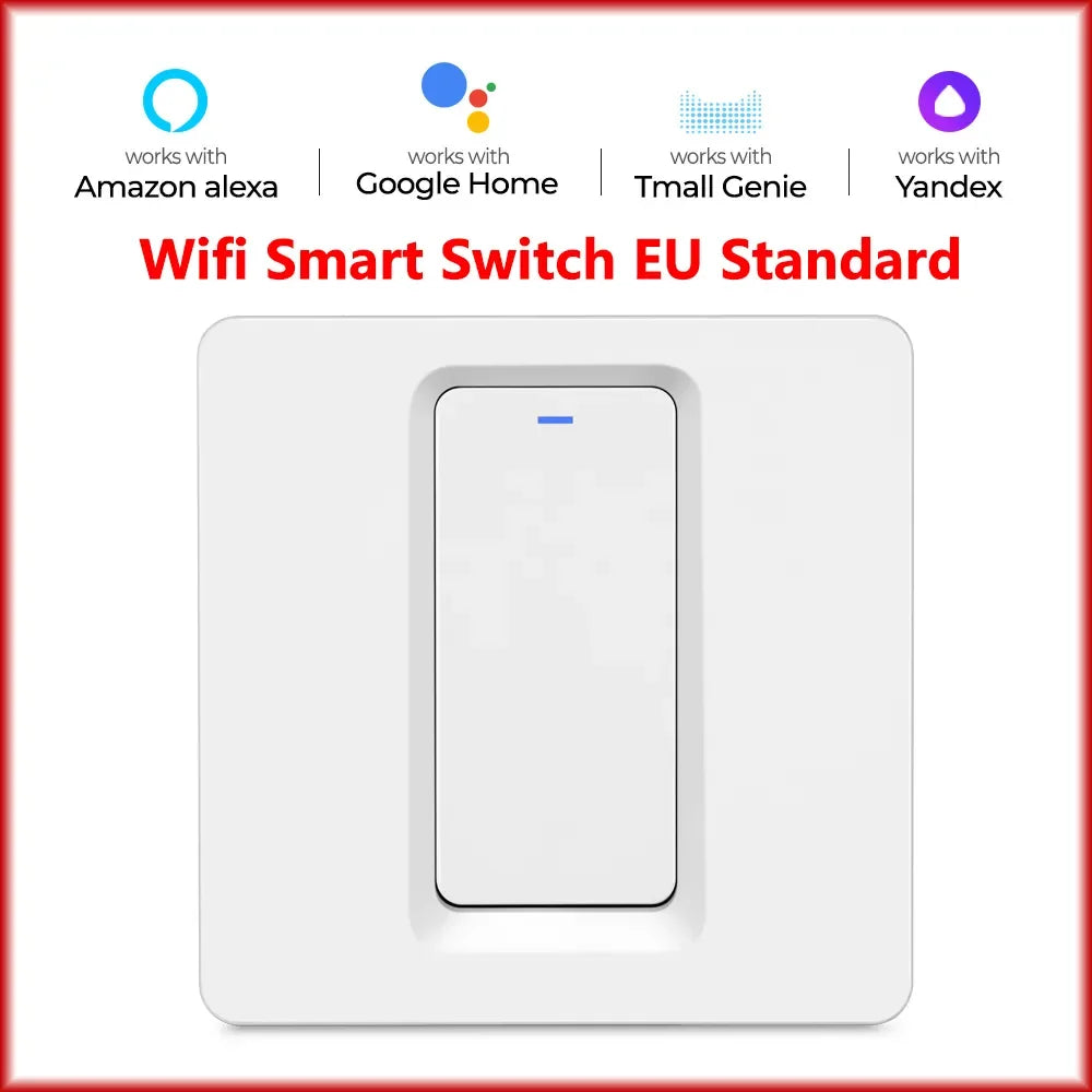 WiFi Smart Home Light Switch