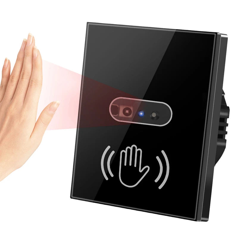 110V 220V 10A Smart Wall Light Switch