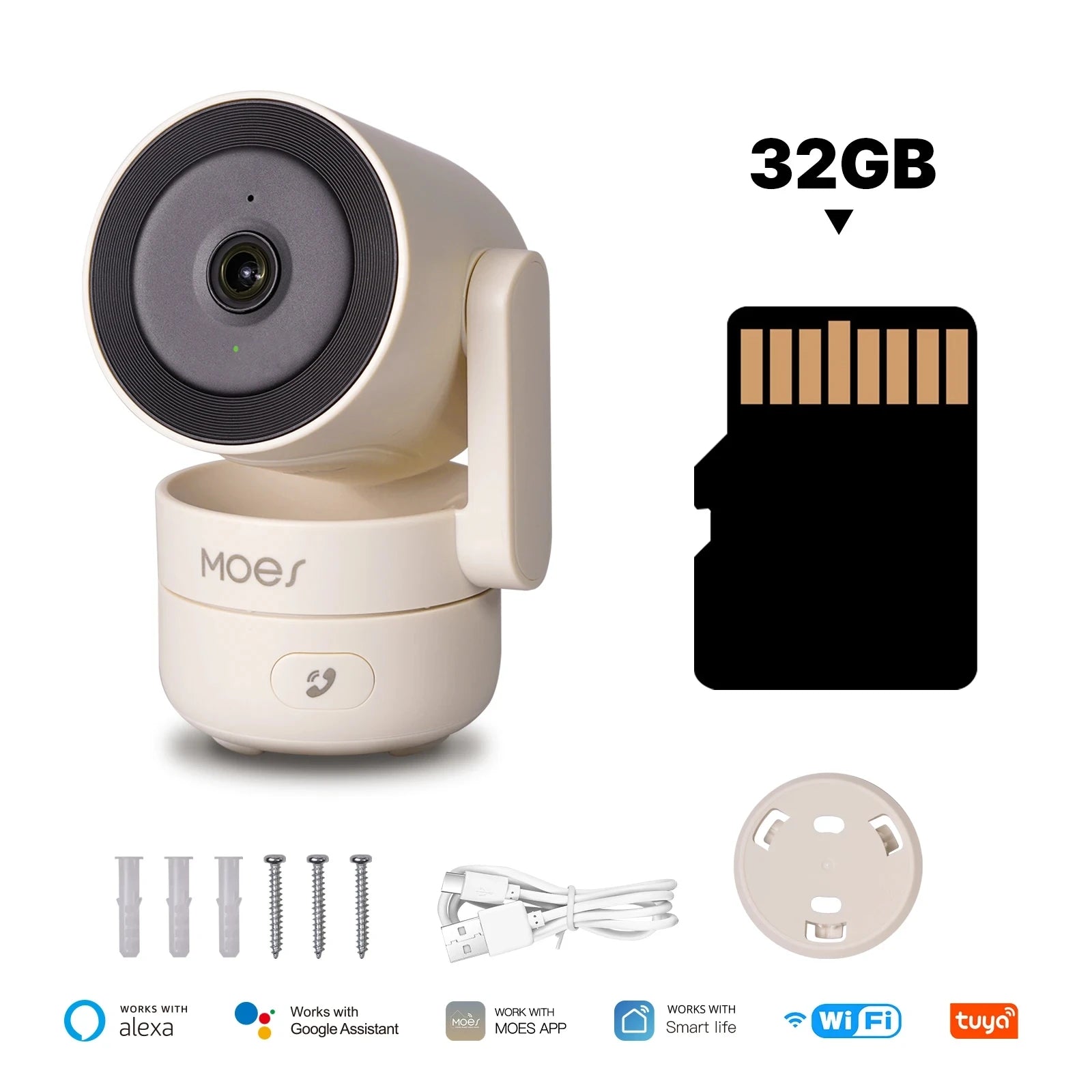 WiFi Security Camera