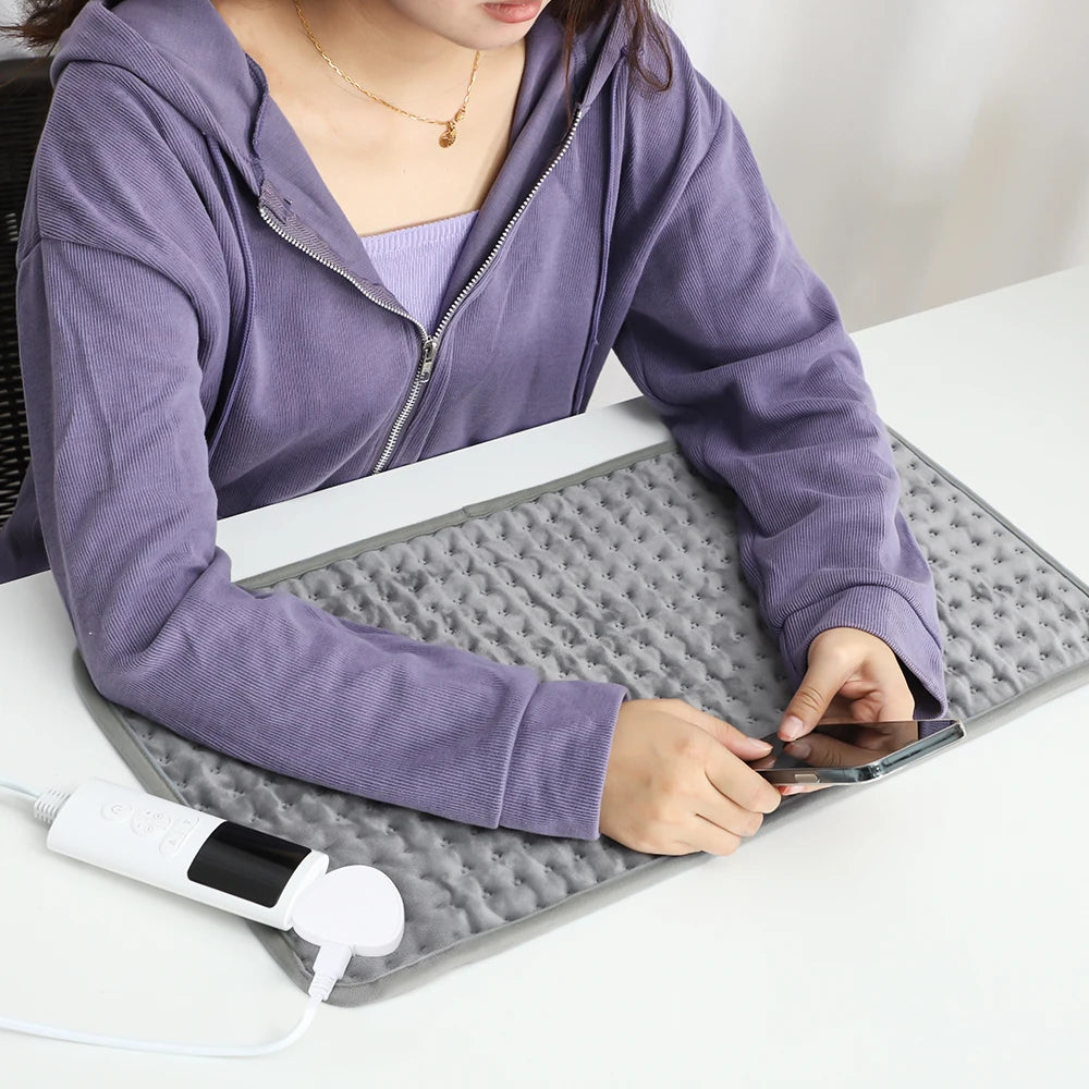 Electric Heating Blanket Pad