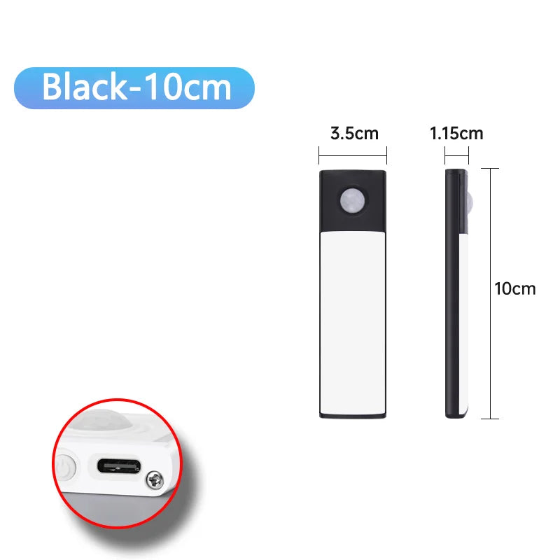 Motion Sensor LED Night Light