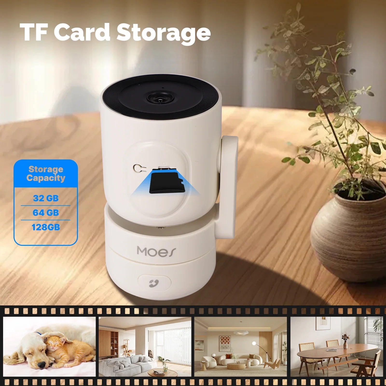 WiFi Security Camera