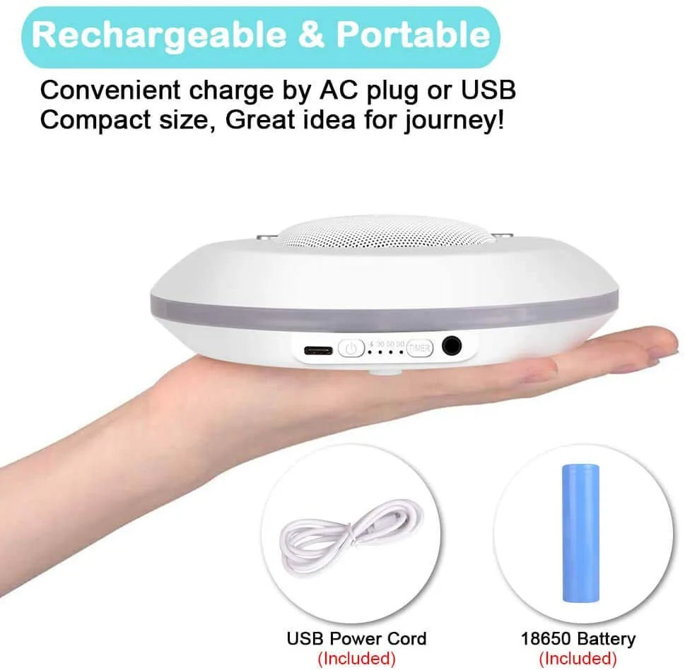 Portable Baby Sleep Sound Machine