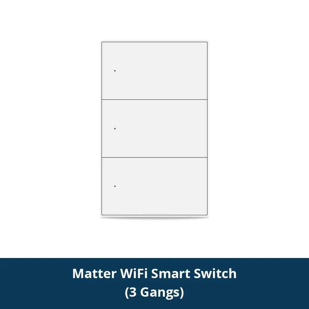 Zemismart Matter WiFi