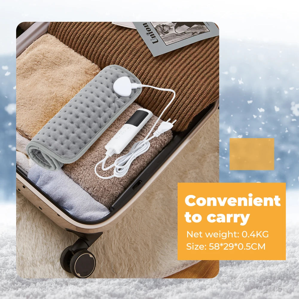 Electric Heating Blanket Pad