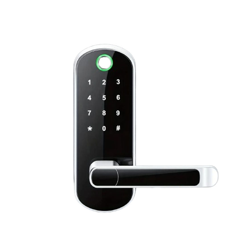 Smart Fingerprint Door Lock