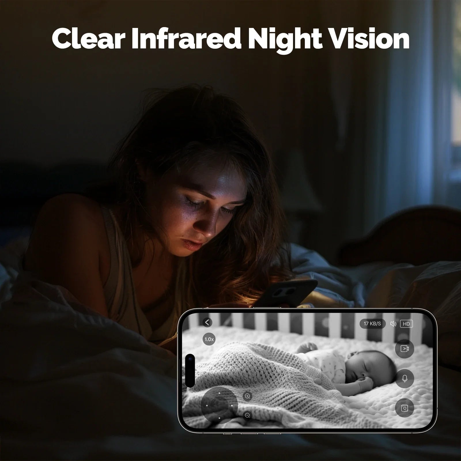 WiFi Security Camera