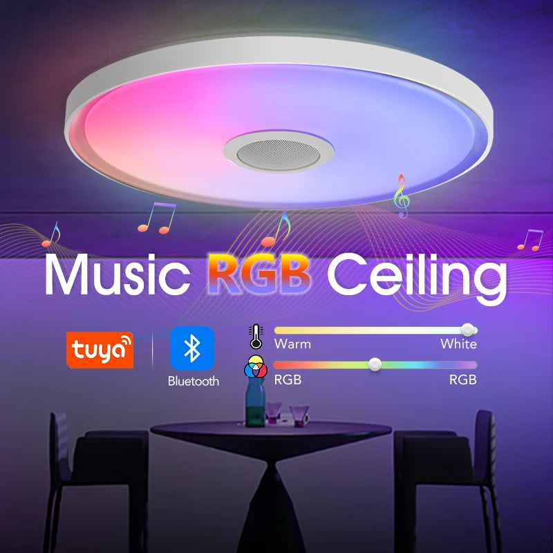 Smart Ceiling Lamp