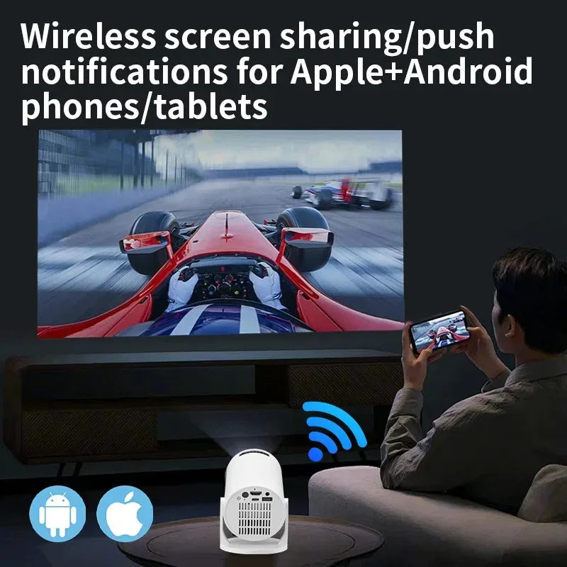 M5 Pro 4K Projector