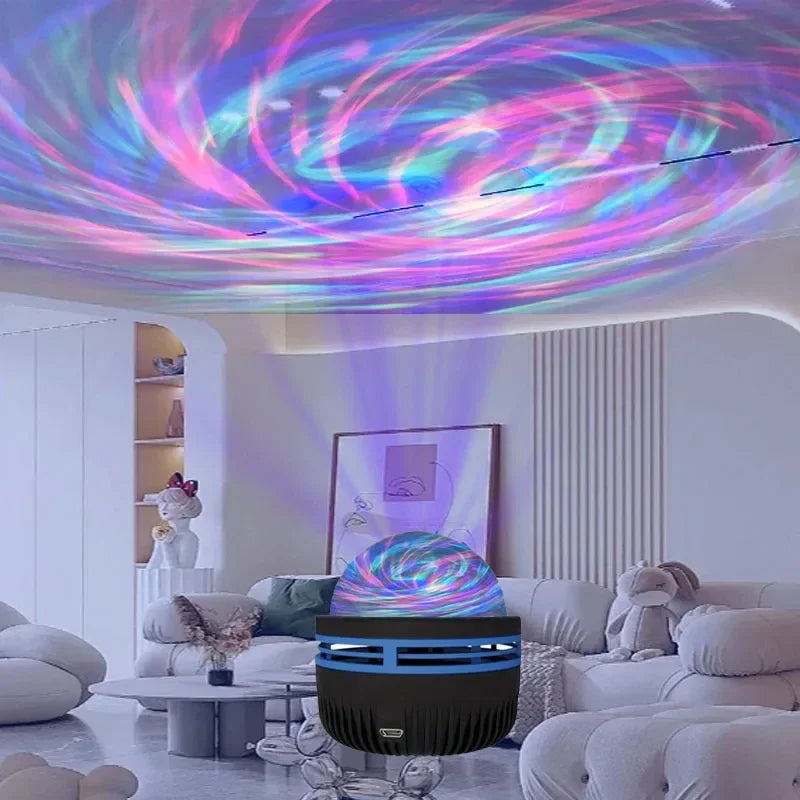 LED Starry Sky Projector