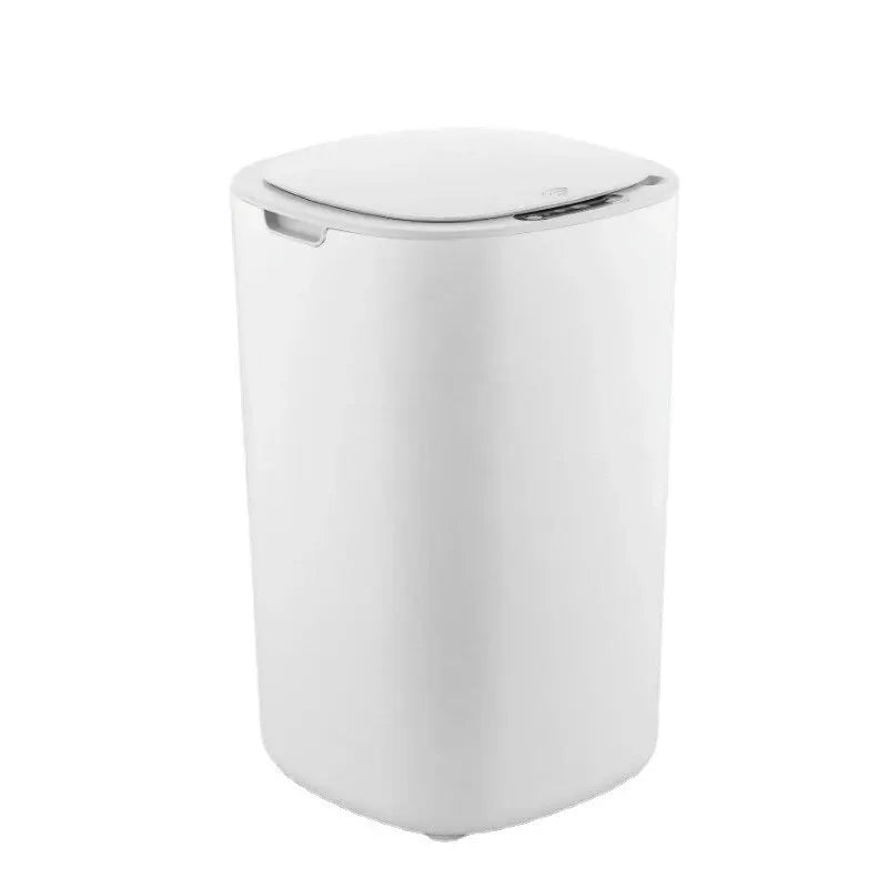 Smart Automatic Sensing Trash Can