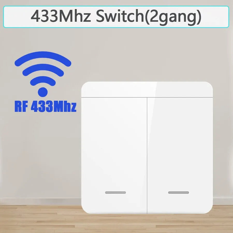 Wireless Smart Switch Light