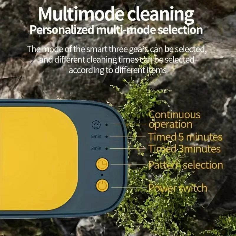 Xiaomi Ultrasonic Glasses Cleaner
