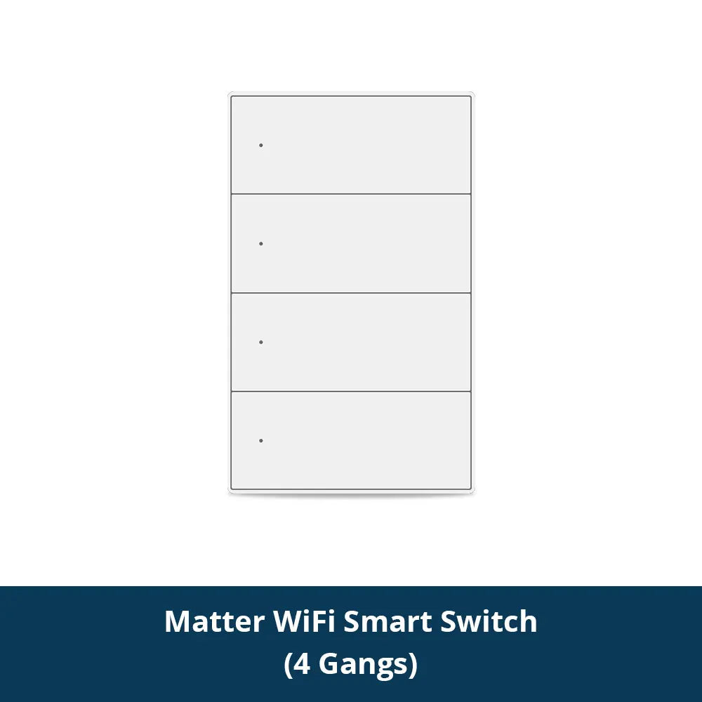 Zemismart Matter WiFi