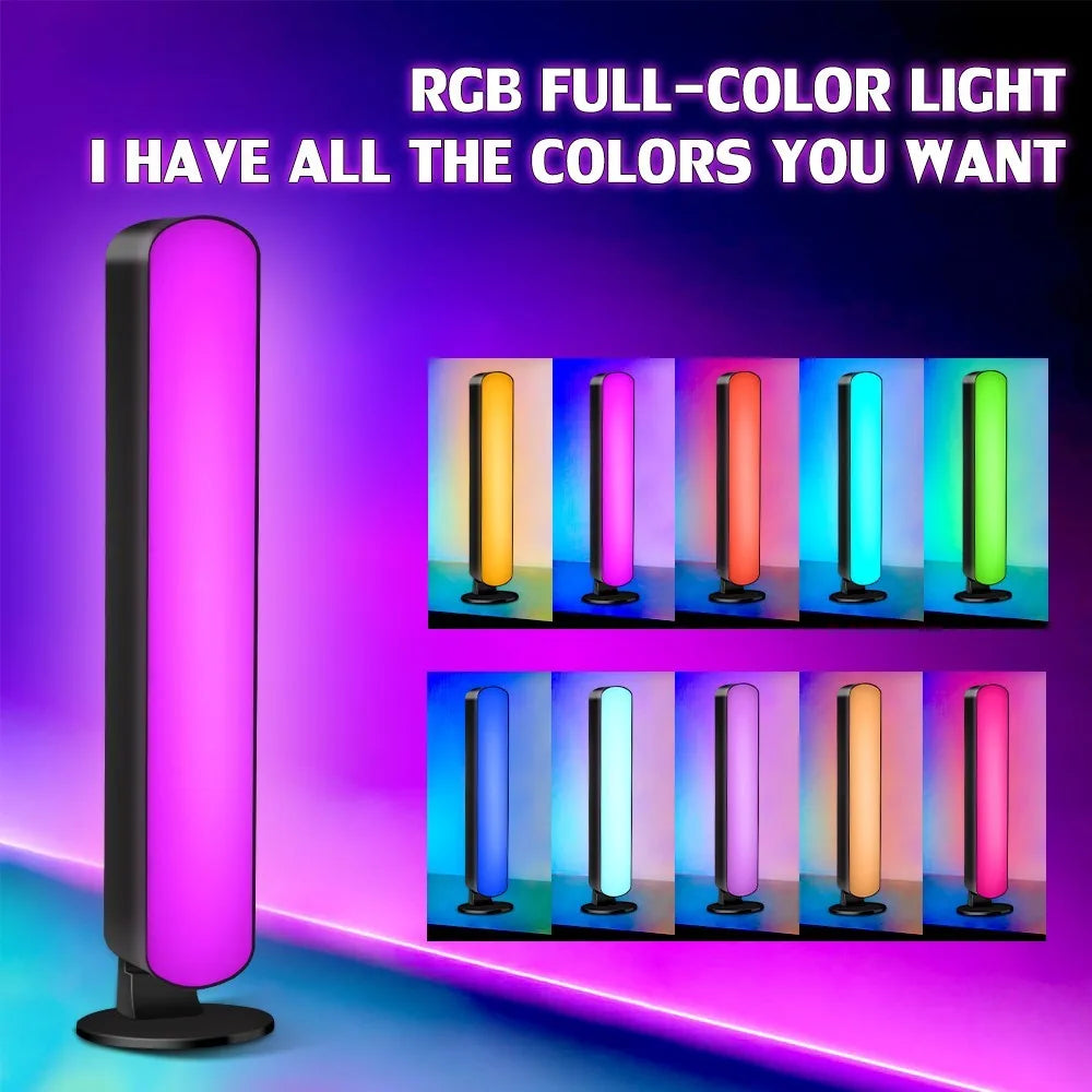 Smart RGB Music Rhythm Light