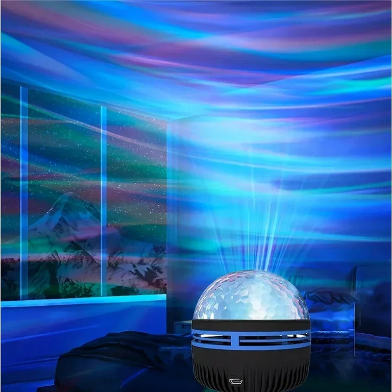 LED Starry Sky Projector