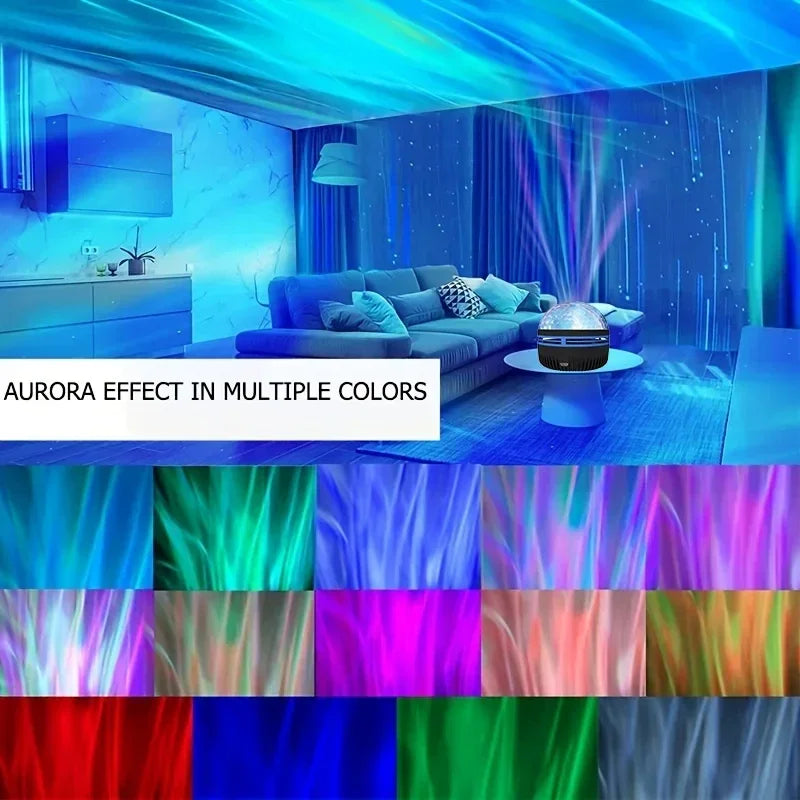 LED Starry Sky Projector