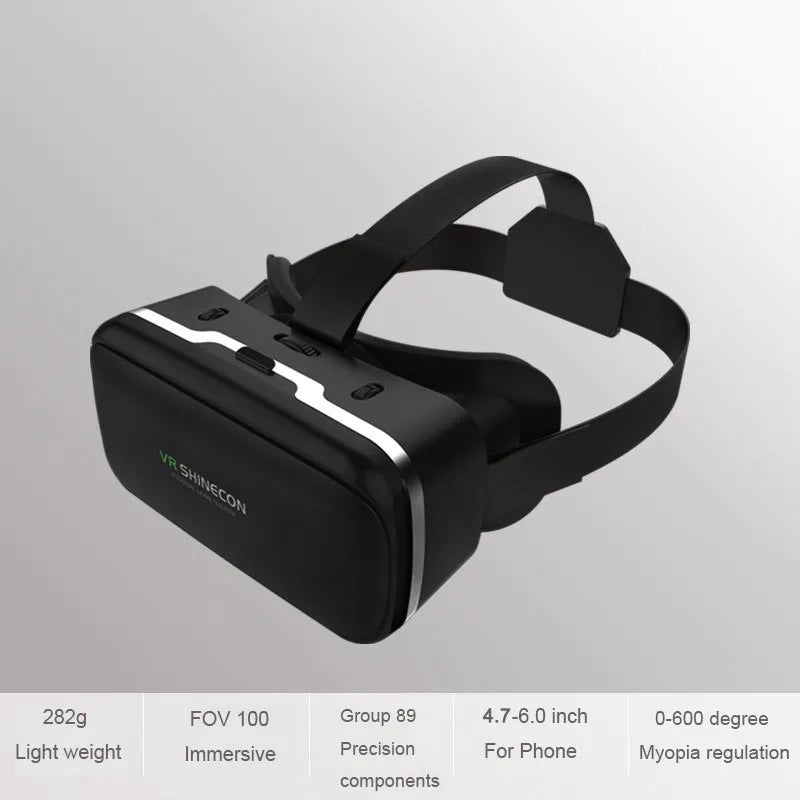 VR Shinecon 3D Headset