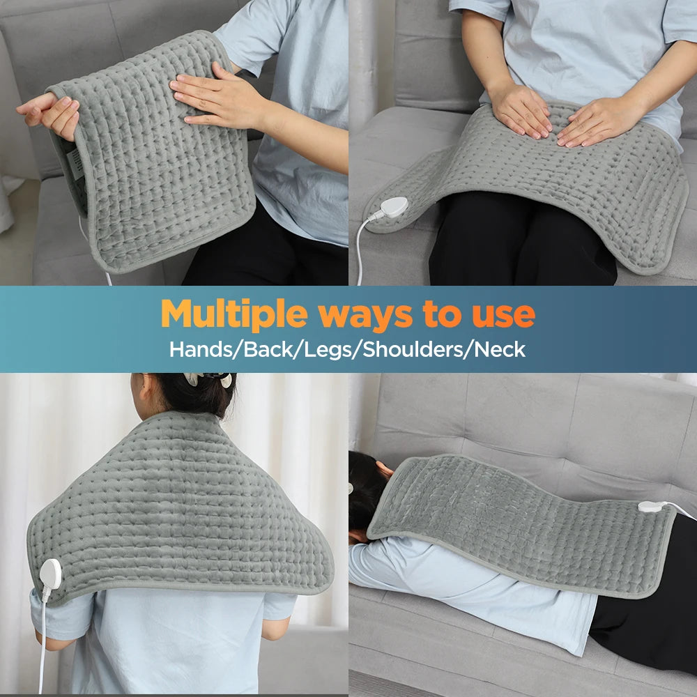 Electric Heating Blanket Pad