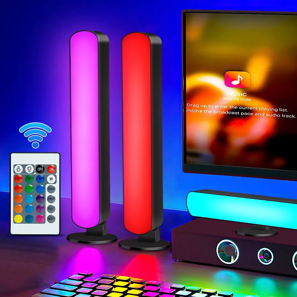 Smart RGB Music Rhythm Light